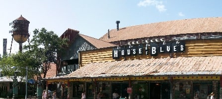 The picture of House Of Blue established in the year 1992.
